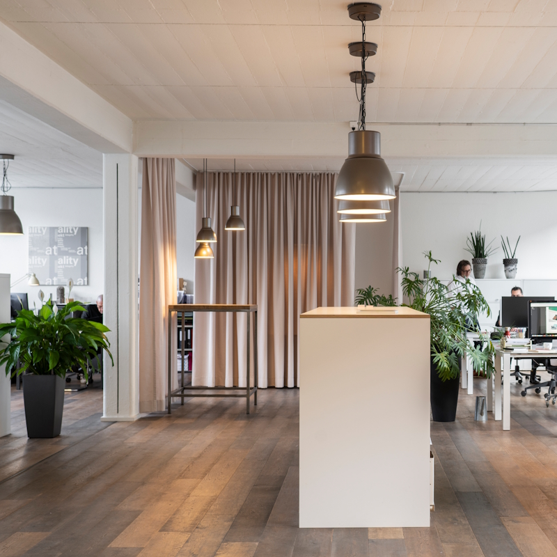 Messebau in Bern Leistungen 2